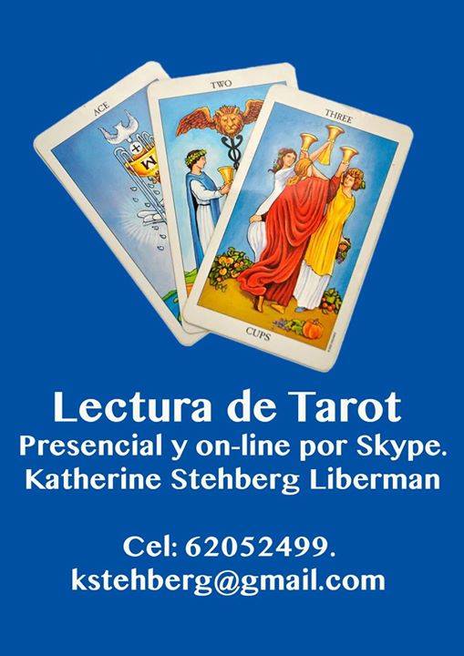 Lectura De Tarot Presencial Y Online Universoenlinea